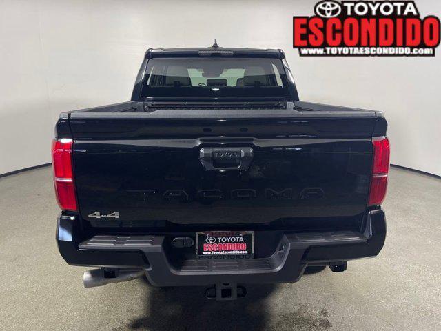 new 2025 Toyota Tacoma car, priced at $42,184