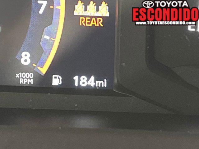 new 2025 Toyota Tacoma car, priced at $42,184