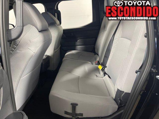 new 2025 Toyota Tacoma car, priced at $42,184