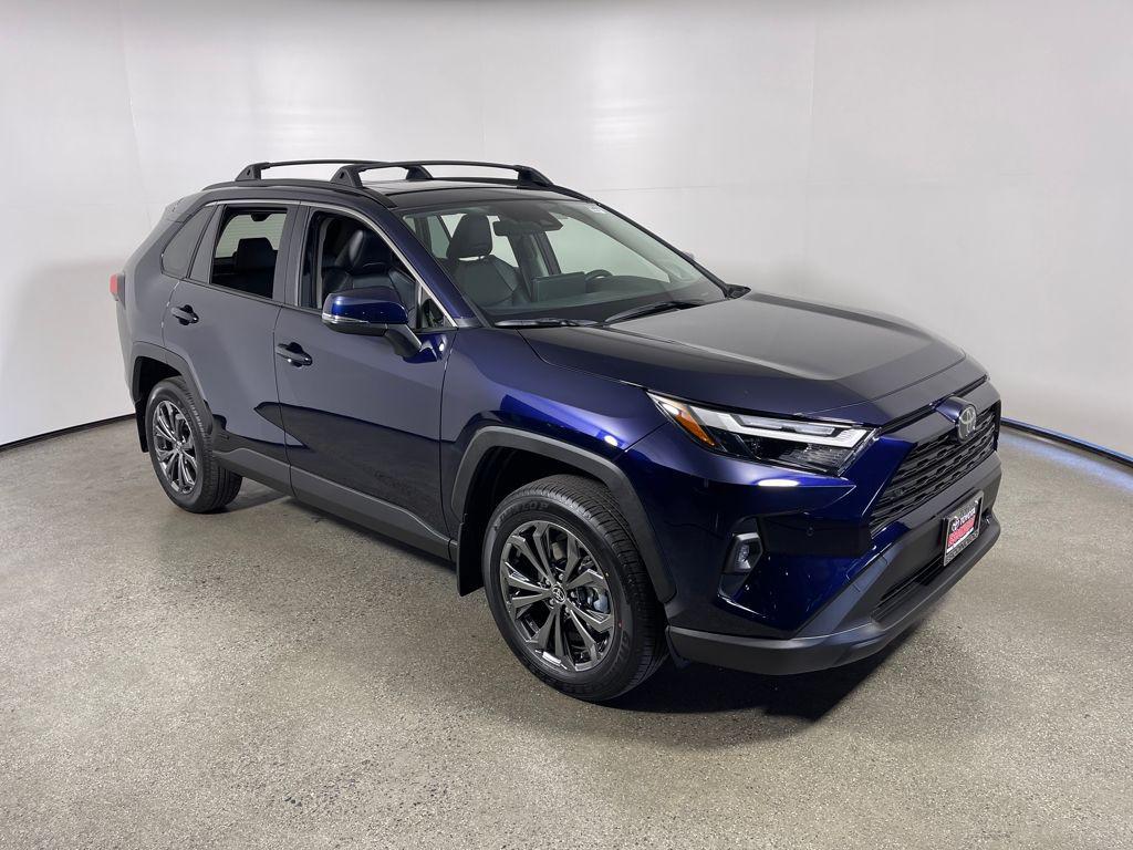 new 2025 Toyota RAV4 Hybrid car, priced at $45,169