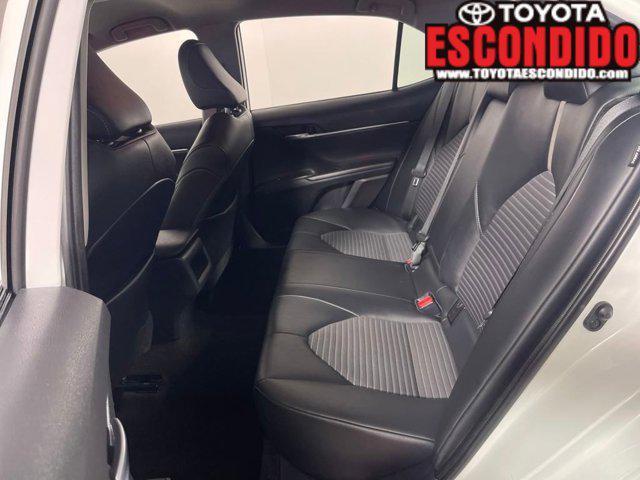 used 2023 Toyota Camry car, priced at $27,998