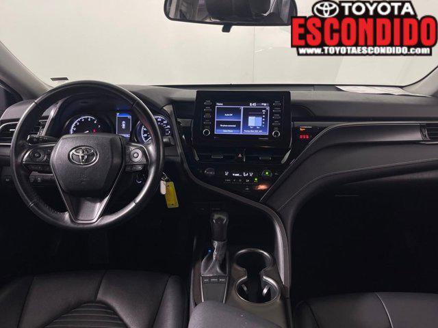 used 2023 Toyota Camry car, priced at $27,998