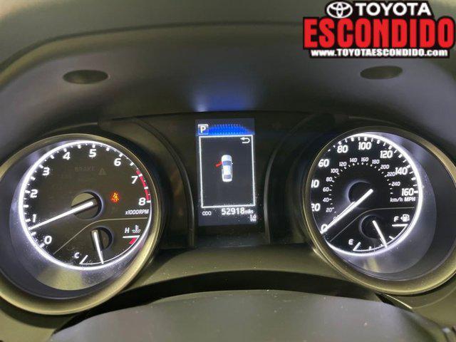 used 2023 Toyota Camry car, priced at $27,998