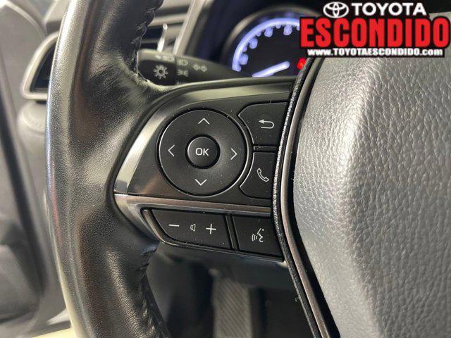 used 2023 Toyota Camry car, priced at $27,998