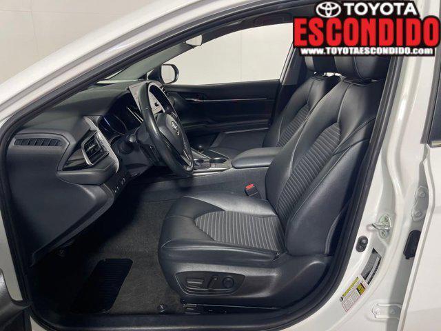 used 2023 Toyota Camry car, priced at $27,998
