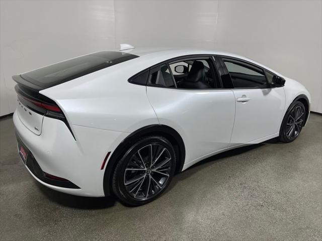 new 2025 Toyota Prius car, priced at $33,902