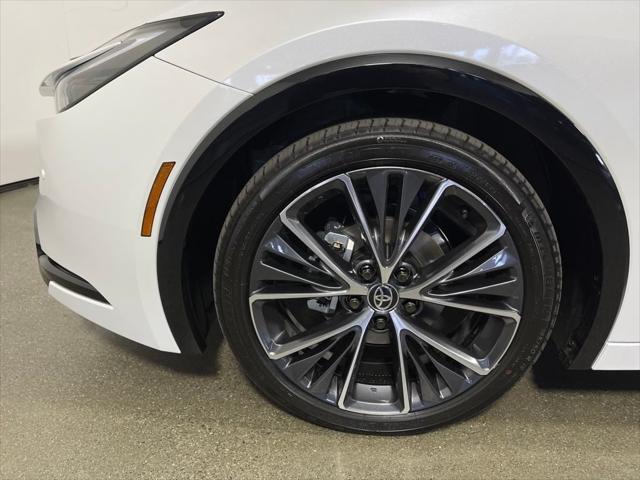 new 2025 Toyota Prius car, priced at $33,902