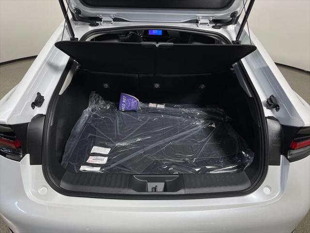 new 2025 Toyota Prius car, priced at $33,902