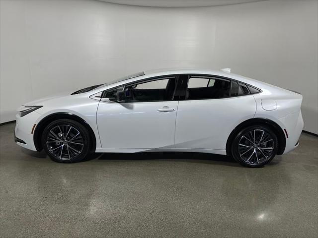 new 2025 Toyota Prius car, priced at $33,902