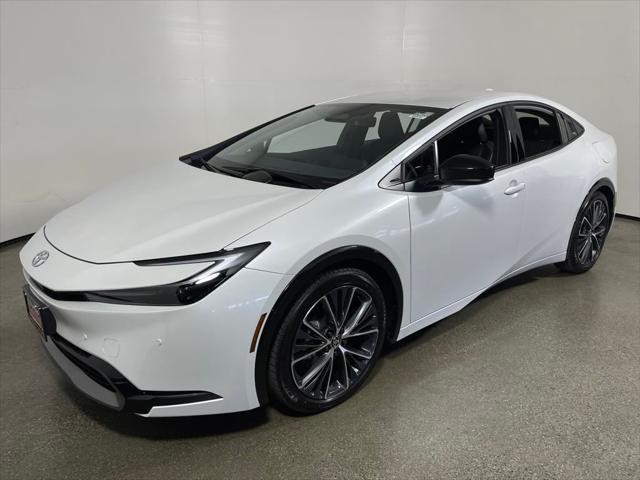 new 2025 Toyota Prius car, priced at $33,902