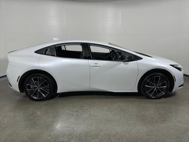 new 2025 Toyota Prius car, priced at $33,902