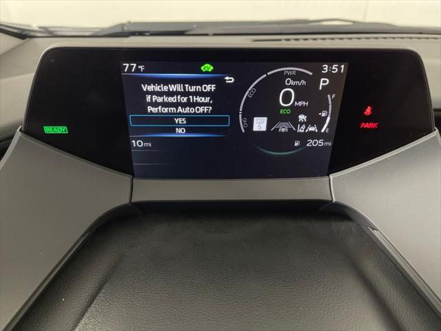 new 2025 Toyota Prius car, priced at $33,902