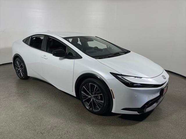 new 2025 Toyota Prius car, priced at $33,902