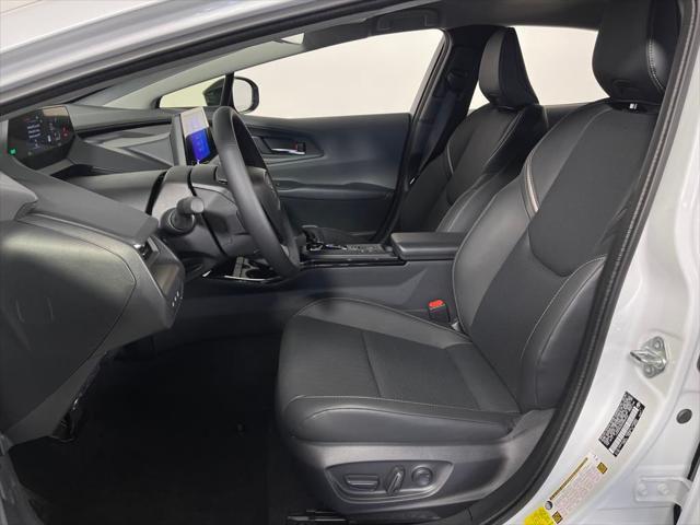 new 2025 Toyota Prius car, priced at $33,902
