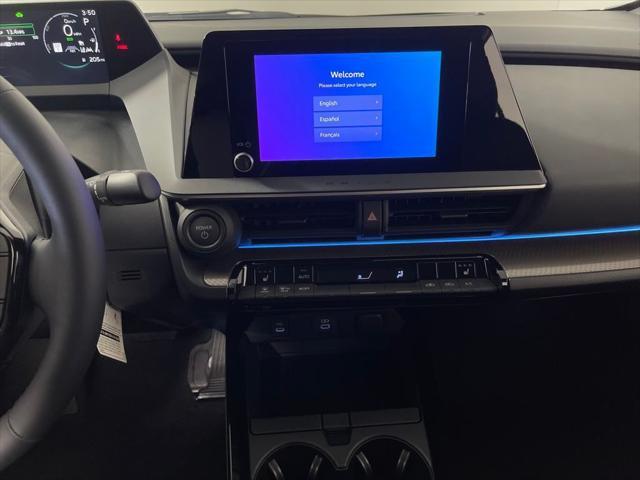new 2025 Toyota Prius car, priced at $33,902