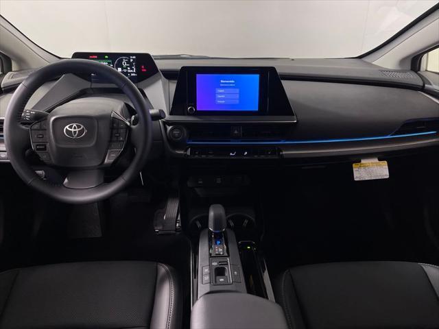 new 2025 Toyota Prius car, priced at $33,902