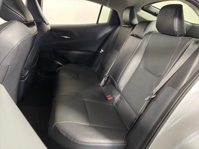 new 2025 Toyota Prius car, priced at $33,902