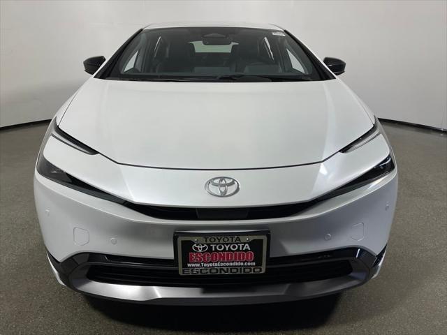 new 2025 Toyota Prius car, priced at $33,902