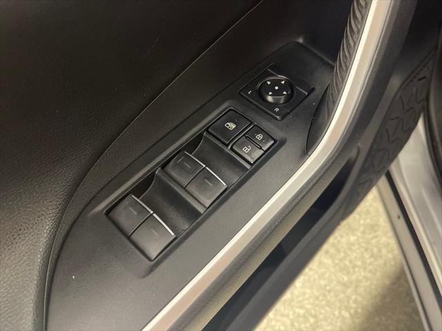 used 2022 Toyota RAV4 Hybrid car, priced at $39,498