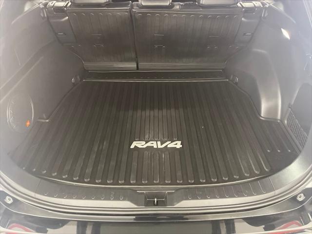 used 2022 Toyota RAV4 Hybrid car, priced at $39,498