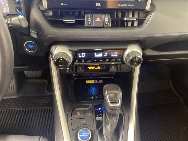 used 2022 Toyota RAV4 Hybrid car, priced at $39,498