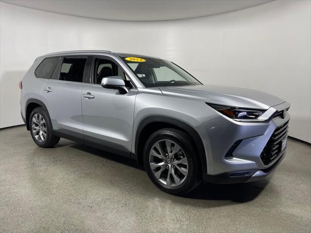 used 2024 Toyota Grand Highlander car, priced at $51,995