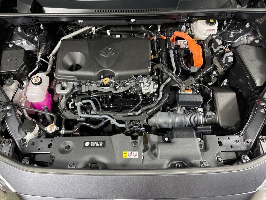 used 2024 Toyota RAV4 Hybrid car, priced at $31,977