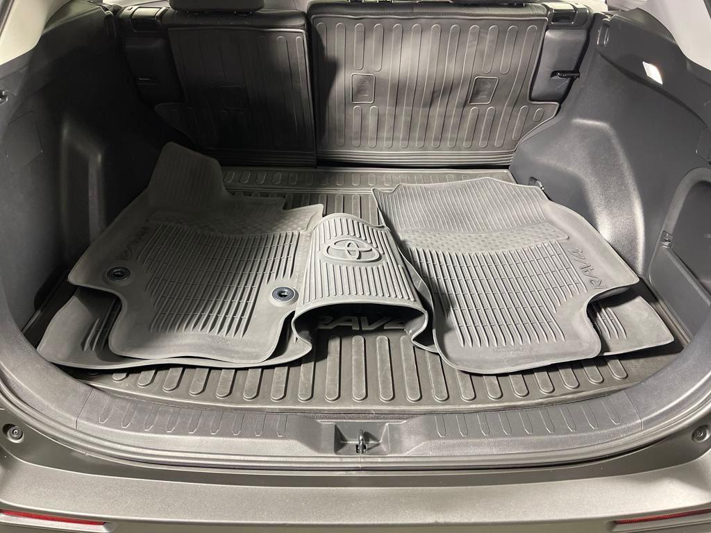 used 2024 Toyota RAV4 Hybrid car, priced at $31,977