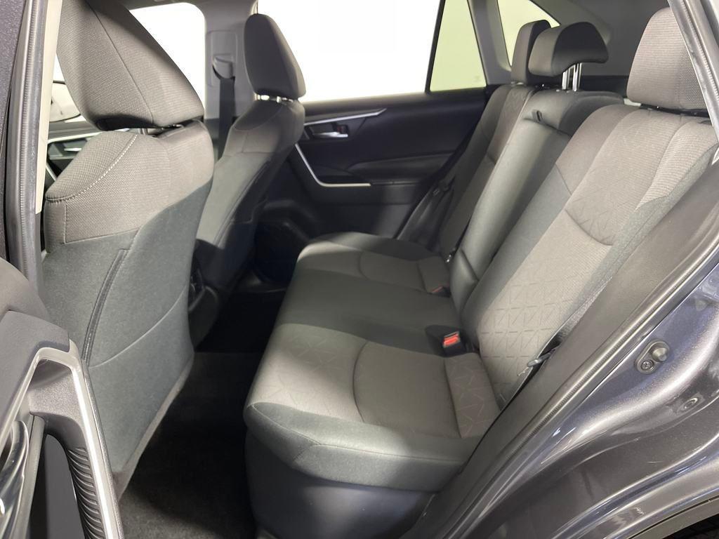 used 2024 Toyota RAV4 Hybrid car, priced at $31,977