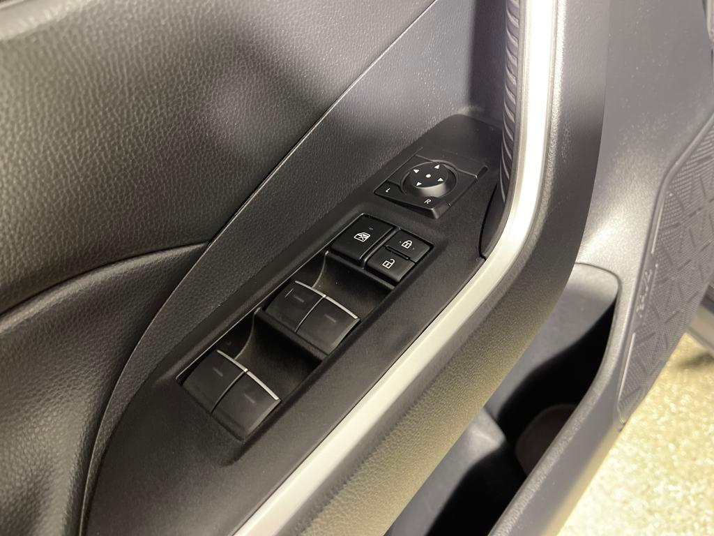 used 2024 Toyota RAV4 Hybrid car, priced at $31,977