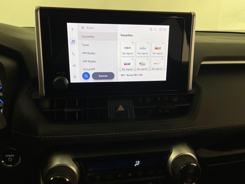 used 2024 Toyota RAV4 Hybrid car, priced at $31,977
