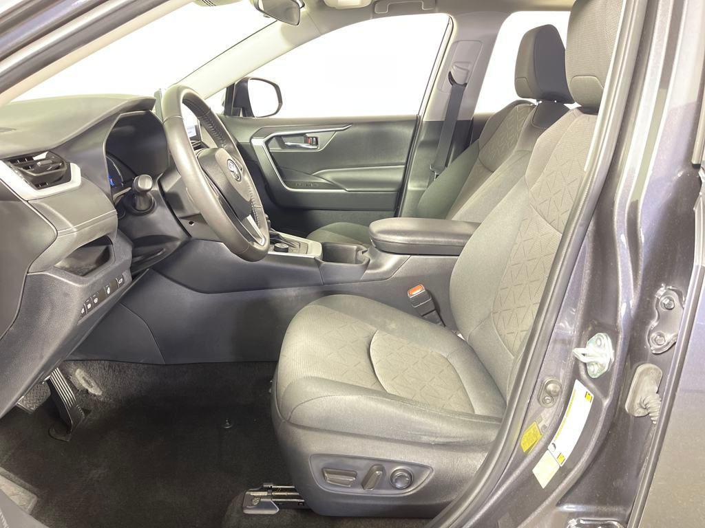 used 2024 Toyota RAV4 Hybrid car, priced at $31,977