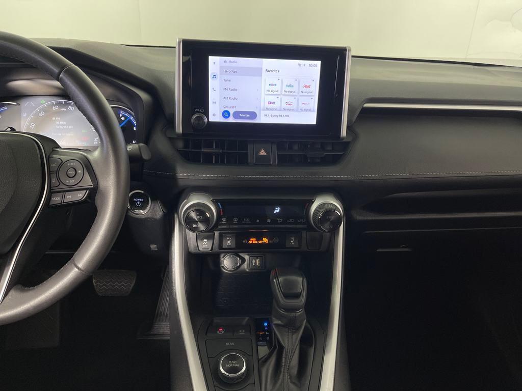 used 2024 Toyota RAV4 Hybrid car, priced at $31,977