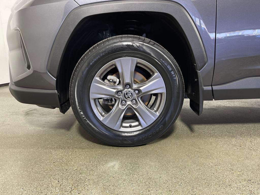 used 2024 Toyota RAV4 Hybrid car, priced at $31,977
