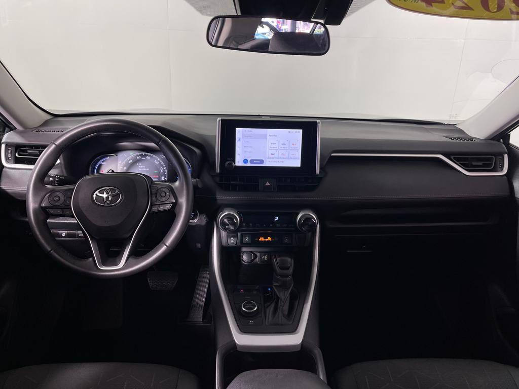 used 2024 Toyota RAV4 Hybrid car, priced at $31,977