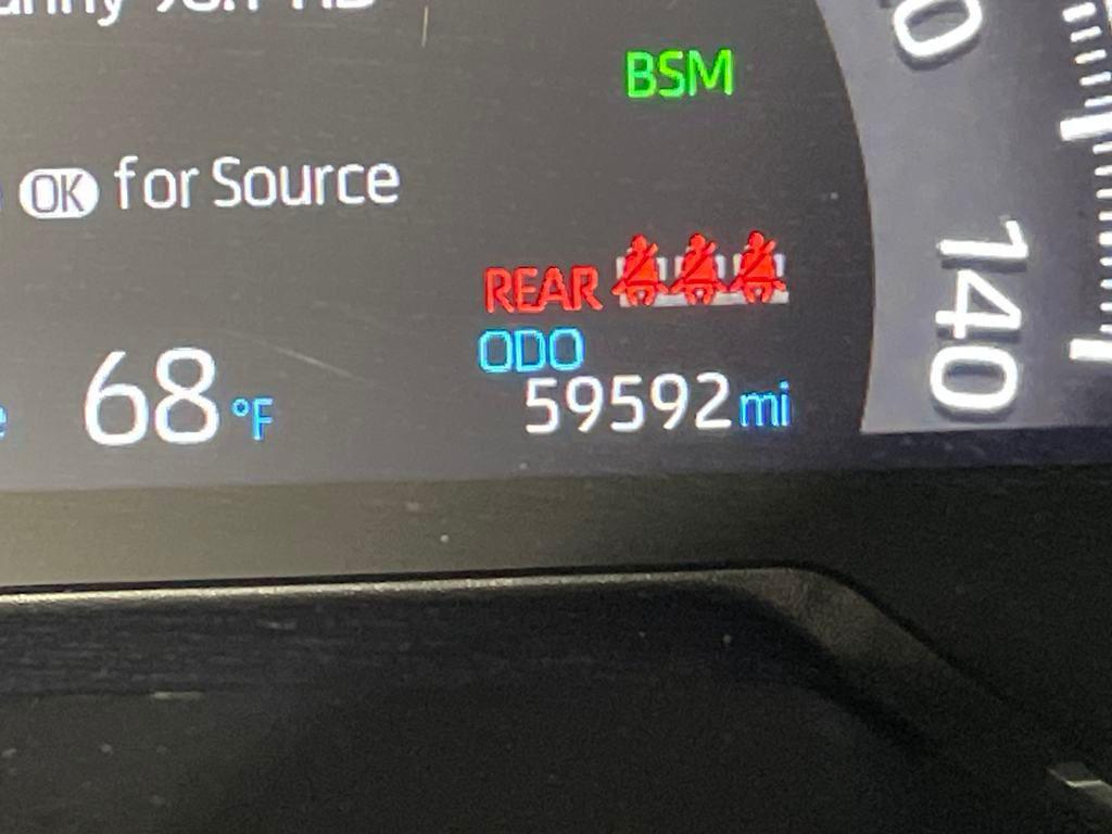 used 2024 Toyota RAV4 Hybrid car, priced at $31,977
