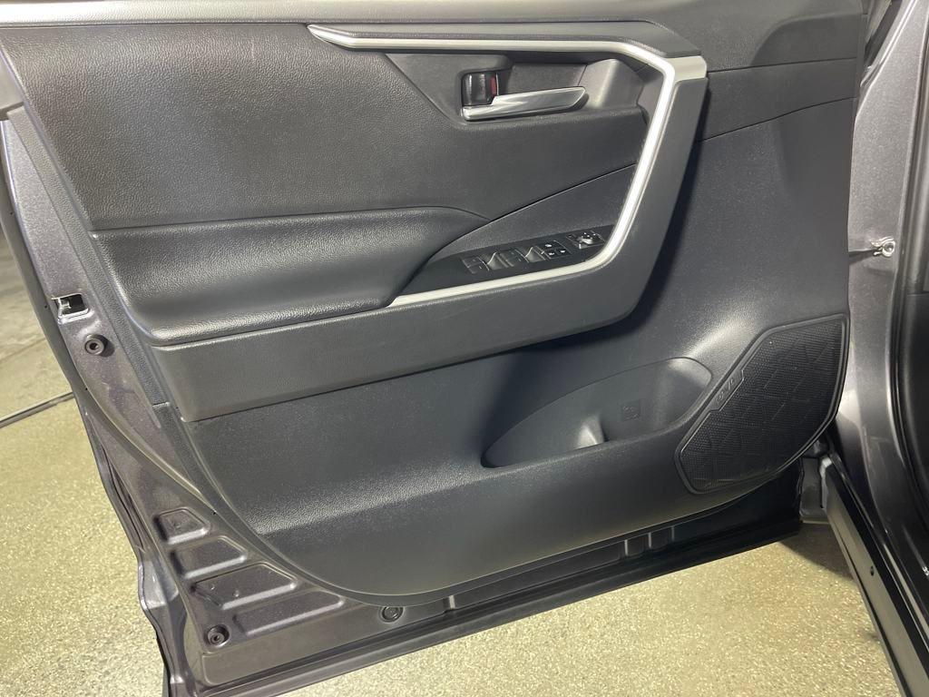 used 2024 Toyota RAV4 Hybrid car, priced at $31,977