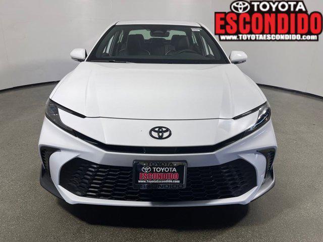 new 2025 Toyota Camry car, priced at $68,234