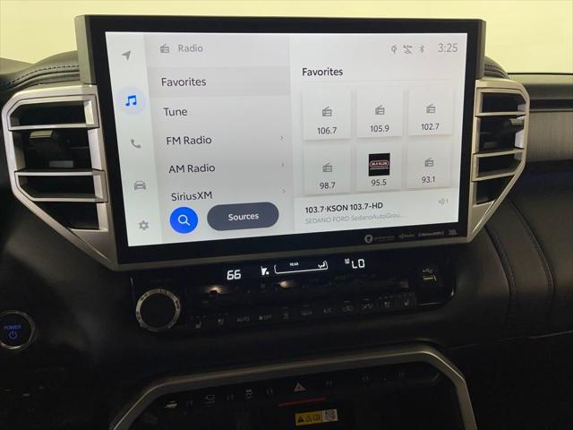 used 2024 Toyota Sequoia car, priced at $74,995