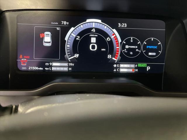 used 2024 Toyota Sequoia car, priced at $74,995