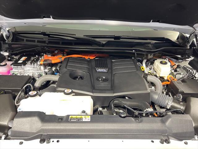 used 2024 Toyota Sequoia car, priced at $74,995