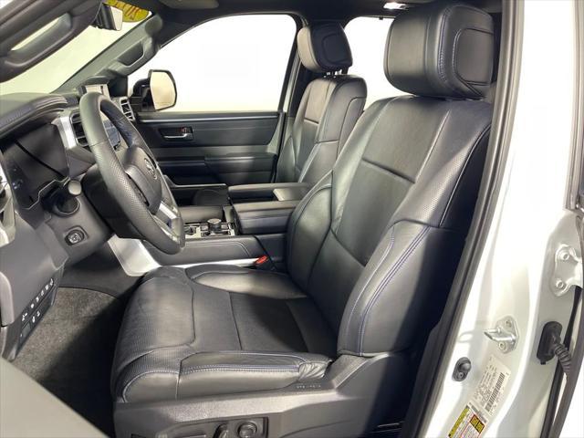 used 2024 Toyota Sequoia car, priced at $74,995