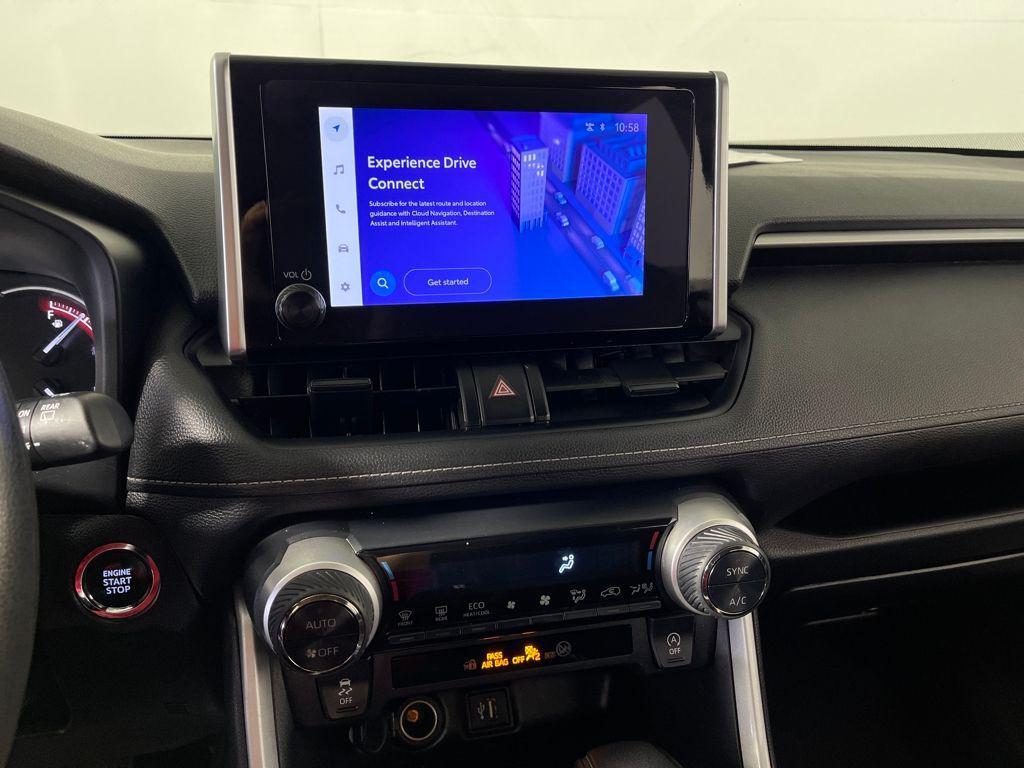 used 2024 Toyota RAV4 car, priced at $29,995