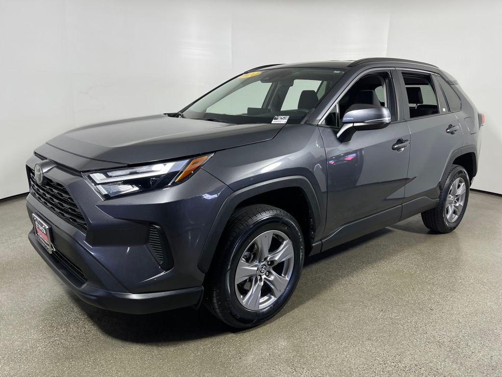 used 2024 Toyota RAV4 car, priced at $29,995