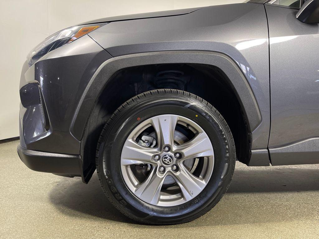 used 2024 Toyota RAV4 car, priced at $29,995