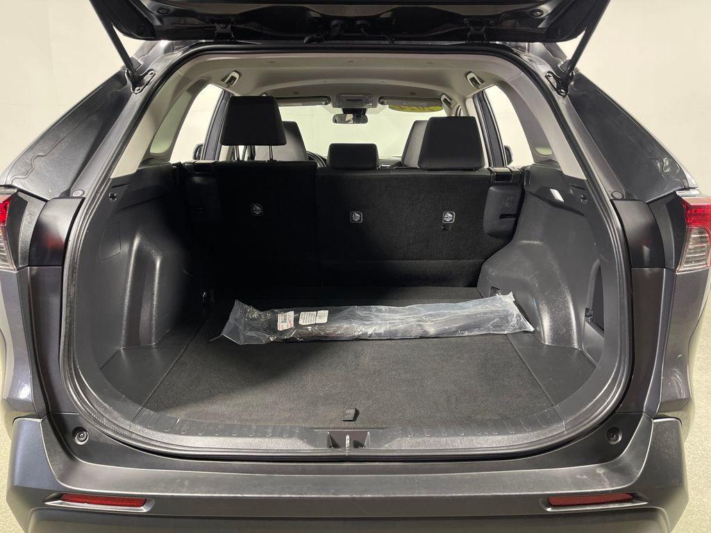 used 2024 Toyota RAV4 car, priced at $29,995