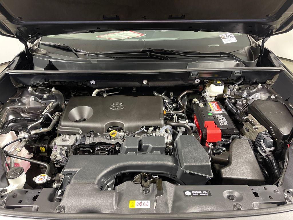 used 2024 Toyota RAV4 car, priced at $29,995