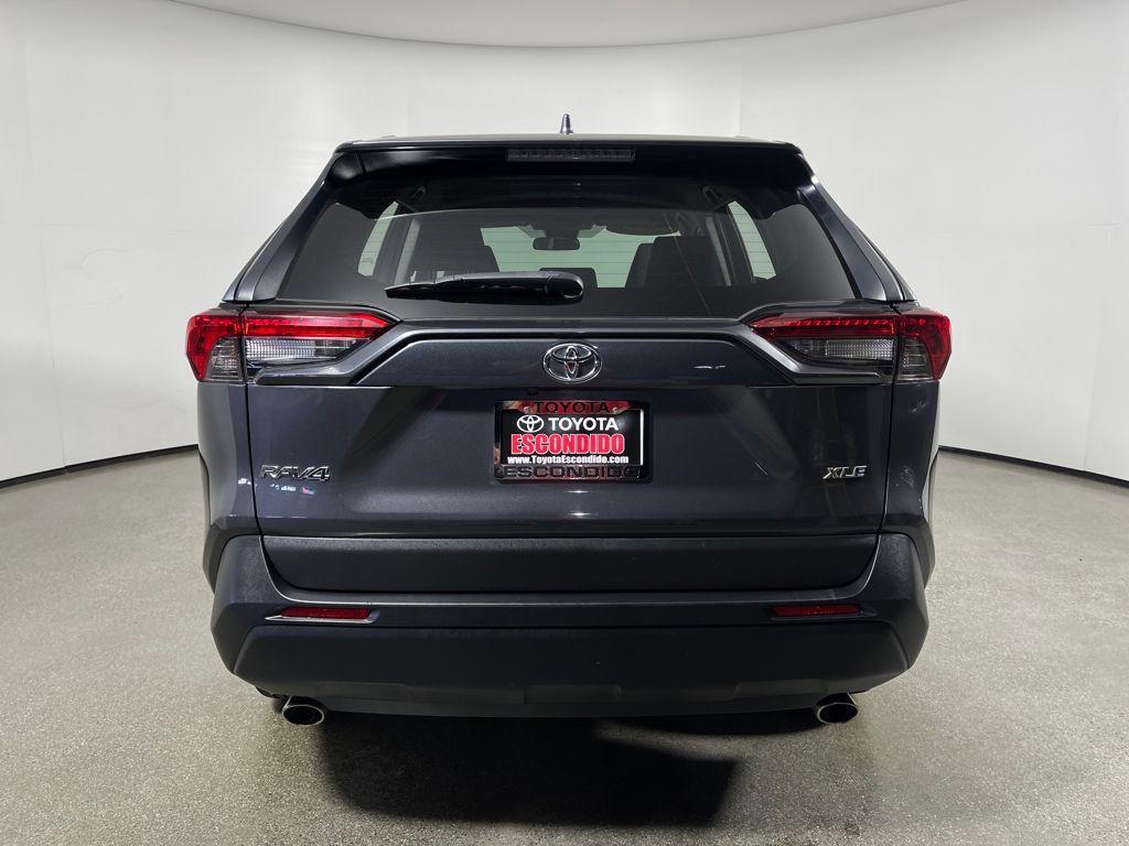 used 2024 Toyota RAV4 car, priced at $29,995