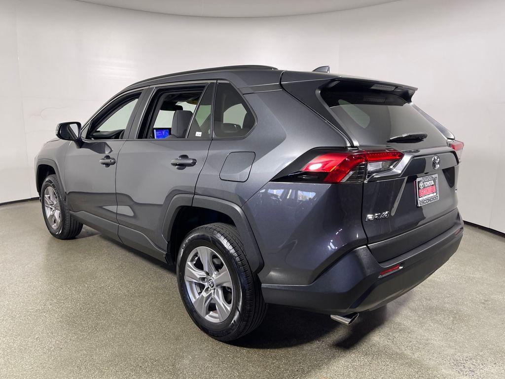 used 2024 Toyota RAV4 car, priced at $29,995