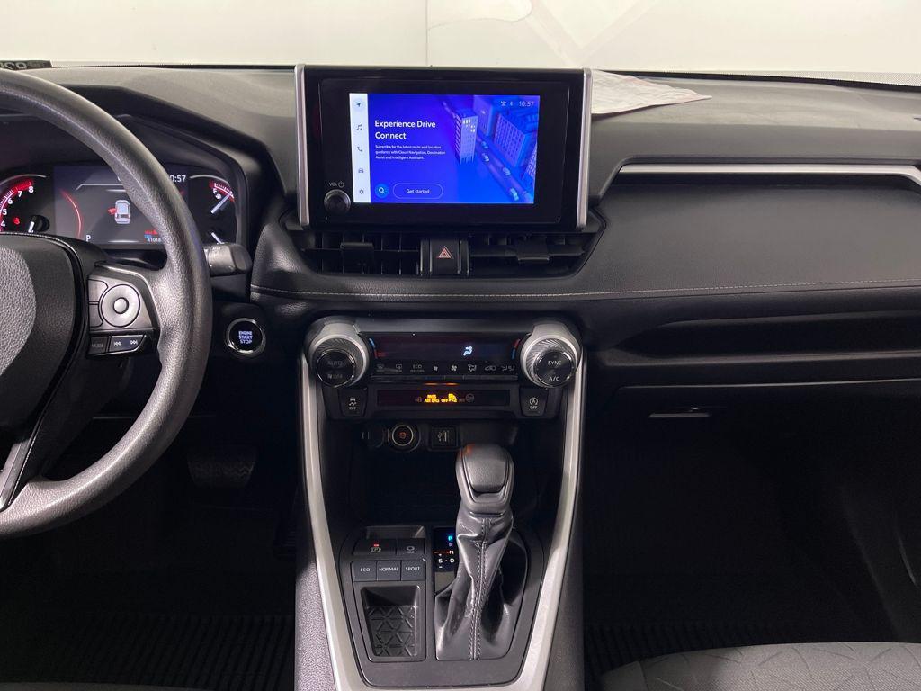 used 2024 Toyota RAV4 car, priced at $29,995